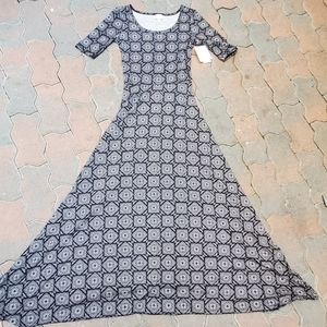 Lularoe Ana Maxi Dress - Size XS